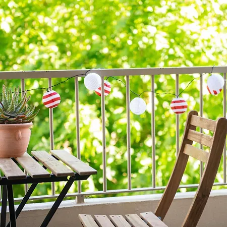 Chez Ambre Et Flo - Queen Size Clim Centre Parking Saint-Raphaël