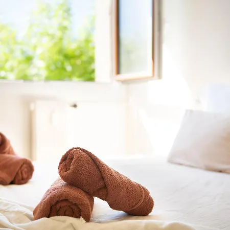 Chez Ambre Et Flo - Queen Size Clim Centre Parking Apartamento *