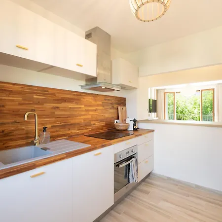 Apartamento Chez Ambre Et Flo - Queen Size Clim Centre Parking *