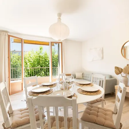 Apartamento Chez Ambre Et Flo - Queen Size Clim Centre Parking Saint-Raphaël