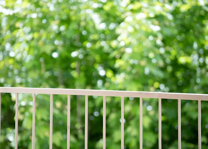 Chez Ambre Et Flo - Queen Size Clim Centre Parking