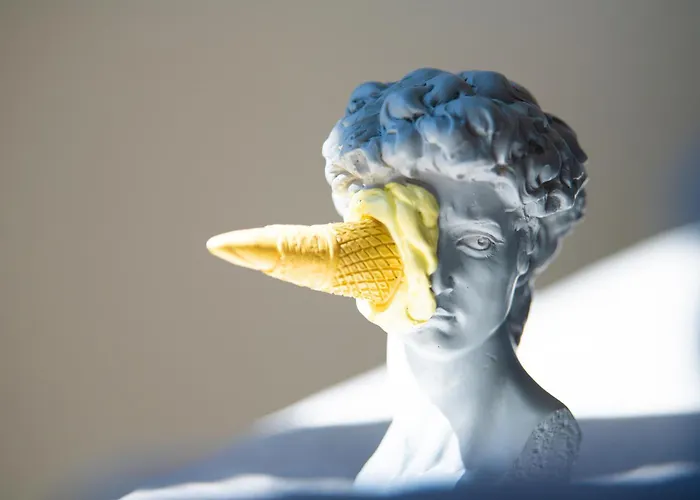 Chez Ambre Et Flo - Queen Size Clim Centre Parking *